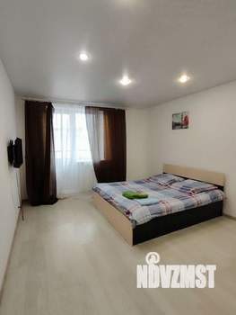 1-к квартира, посуточно, 46м2, 1/1 этаж