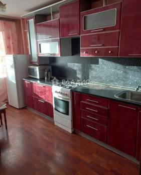1-к квартира, на длительный срок, 41м2, 4/9 этаж