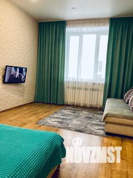 1-к квартира, посуточно, 39м2, 2/2 этаж