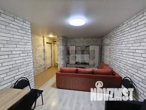 1-к квартира, на длительный срок, 40м2, 13/14 этаж