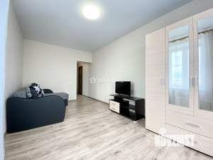 1-к квартира, на длительный срок, 41м2, 11/12 этаж