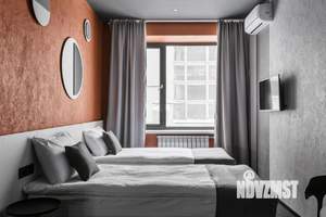 1-к квартира, посуточно, 20м2, 1/1 этаж