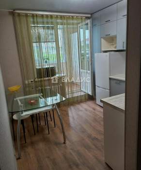 1-к квартира, на длительный срок, 42м2, 1/4 этаж