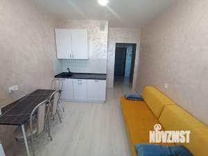 1-к квартира, посуточно, 50м2, 17/17 этаж