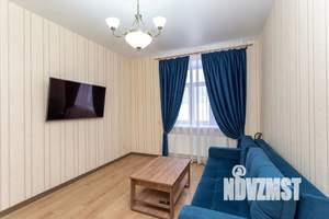 1-к квартира, посуточно, 40м2, 1/9 этаж