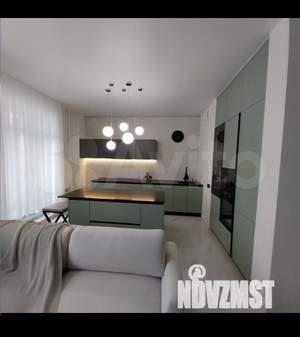 2-к квартира, на длительный срок, 82м2, 2/6 этаж