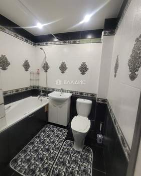 1-к квартира, на длительный срок, 41м2, 3/9 этаж