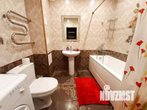 1-к квартира, посуточно, 45м2, 5/10 этаж