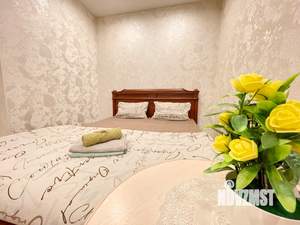 1-к квартира, посуточно, 43м2, 1/12 этаж