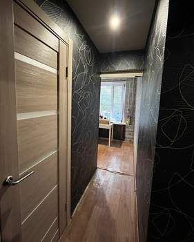 2-к квартира, на длительный срок, 47м2, 2/10 этаж