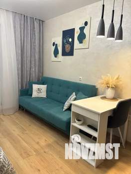 Студия квартира, посуточно, 25м2, 14/17 этаж