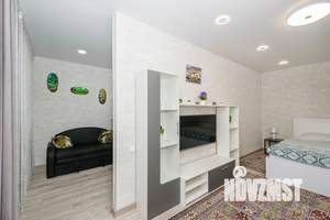 1-к квартира, посуточно, 43м2, 13/15 этаж