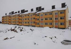 1-к квартира, на длительный срок, 35м2, 1/3 этаж