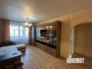 3-к квартира, на длительный срок, 59м2, 4/5 этаж