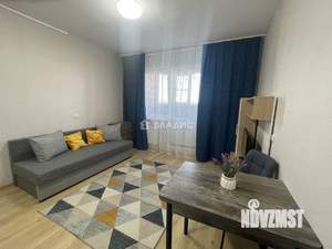 Студия квартира, на длительный срок, 24м2, 12/17 этаж