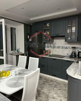 Студия квартира, на длительный срок, 40м2, 6/10 этаж
