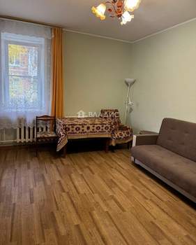 1-к квартира, на длительный срок, 38м2, 1/9 этаж