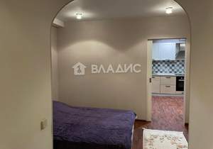 1-к квартира, на длительный срок, 40м2, 2/10 этаж