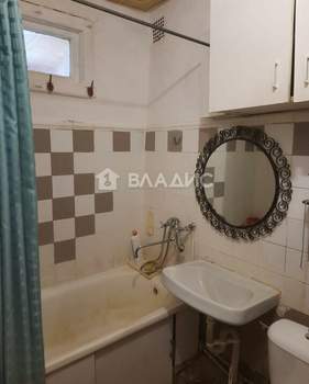 2-к квартира, на длительный срок, 45м2, 5/5 этаж