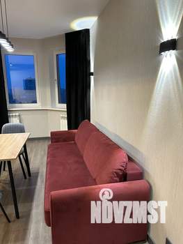 1-к квартира, посуточно, 46м2, 12/17 этаж