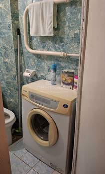 1-к квартира, на длительный срок, 34м2, 5/5 этаж