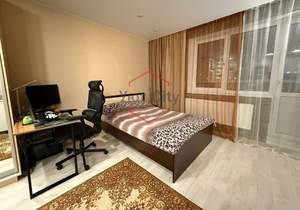 Студия квартира, на длительный срок, 31м2, 12/13 этаж