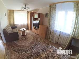 1-к квартира, посуточно, 31м2, 1/5 этаж