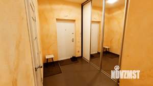 Студия квартира, посуточно, 43м2, 2/15 этаж