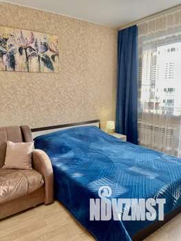 1-к квартира, посуточно, 44м2, 7/12 этаж