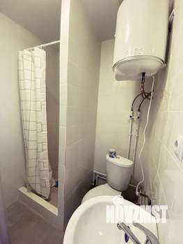 1-к квартира, посуточно, 27м2, 1/1 этаж