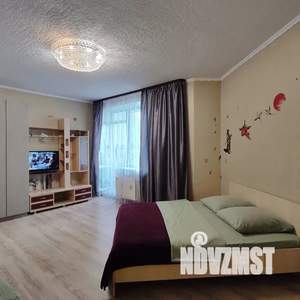 1-к квартира, посуточно, 55м2, 3/18 этаж