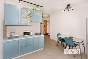 1-к квартира, на длительный срок, 38м2, 4/17 этаж