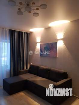 1-к квартира, на длительный срок, 42м2, 8/17 этаж