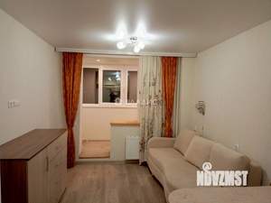 Студия квартира, на длительный срок, 23м2, 6/18 этаж