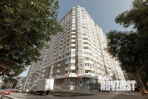 1-к квартира, посуточно, 46м2, 1/1 этаж