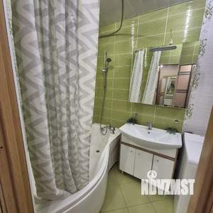 Студия квартира, на длительный срок, 40м2, 3/16 этаж