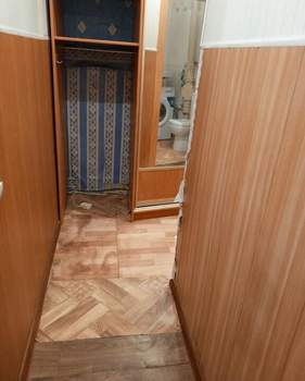 1-к квартира, на длительный срок, 31м2, 2/2 этаж