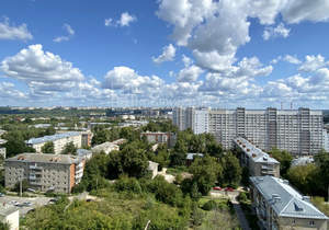 1-к квартира, на длительный срок, 30м2, 14/15 этаж