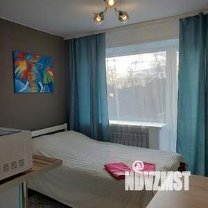 1-к квартира, посуточно, 20м2, 1/1 этаж