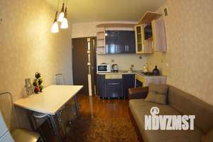 1-к квартира, посуточно, 40м2, 5/9 этаж