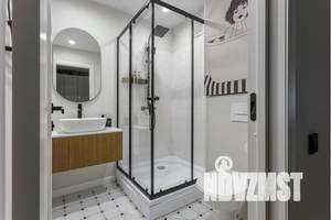 1-к квартира, посуточно, 45м2, 2/6 этаж