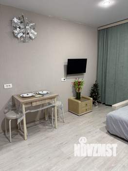 Студия квартира, посуточно, 22м2, 15/17 этаж