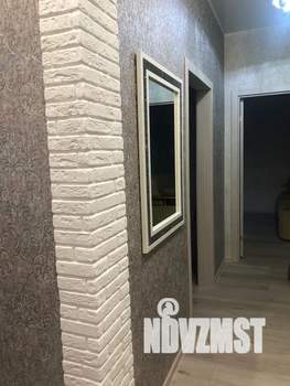 1-к квартира, посуточно, 43м2, 4/5 этаж