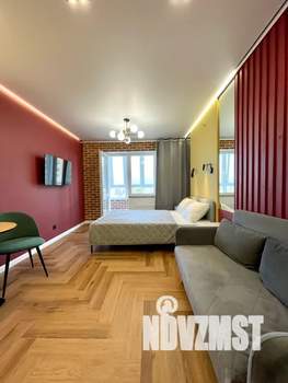 1-к квартира, посуточно, 30м2, 14/19 этаж