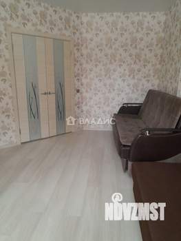 1-к квартира, на длительный срок, 42м2, 3/17 этаж