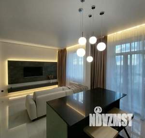 2-к квартира, посуточно, 82м2, 2/6 этаж