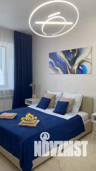 1-к квартира, посуточно, 39м2, 2/8 этаж