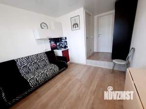 1-к квартира, на длительный срок, 18м2, 1/5 этаж