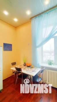 3-к квартира, посуточно, 80м2, 3/4 этаж