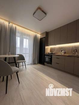 1-к квартира, на длительный срок, 40м2, 16/17 этаж